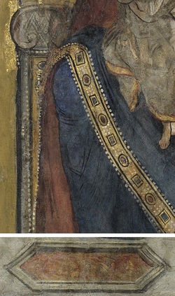 Il Manto di Maria - Madonna dell'Impruneta